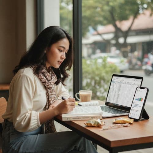 Belajar pajak jadi mudah